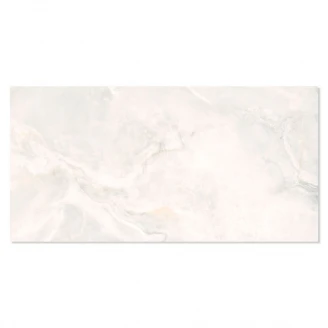 Marmor Klinker Lux Cirrus Vit Polerad 60x120 cm